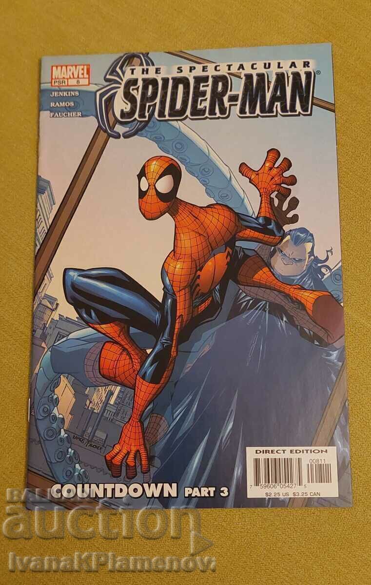 A comic book for collectors