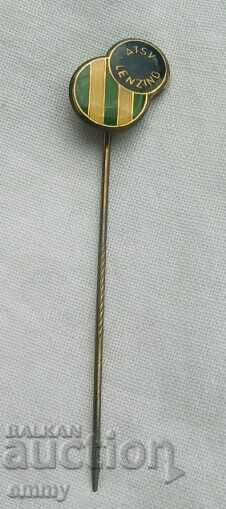 Football badge - ATSV Lenzing, Austria with price 2.00 BGN | € 1.02 Football badge - ATSV Lenzing, Austria with price 2.00 BGN | € 1.02