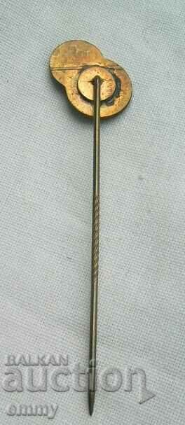 Auction Football badge - ATSV Lenzing, Austria Auction Football badge - ATSV Lenzing, Austria