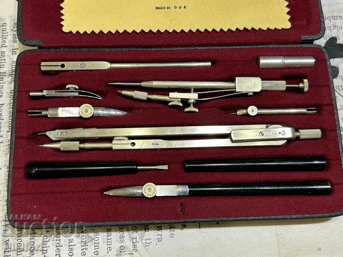 Delivery of Compasses Richter Kopernikus P Va Delivery of Compasses Richter Kopernikus P Va
