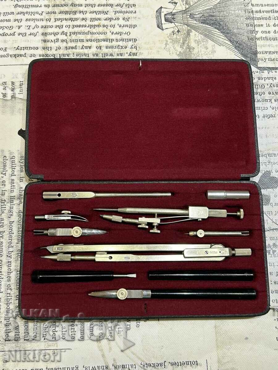 Compasses Richter Kopernikus P Va - 7 Compasses Richter Kopernikus P Va - 7