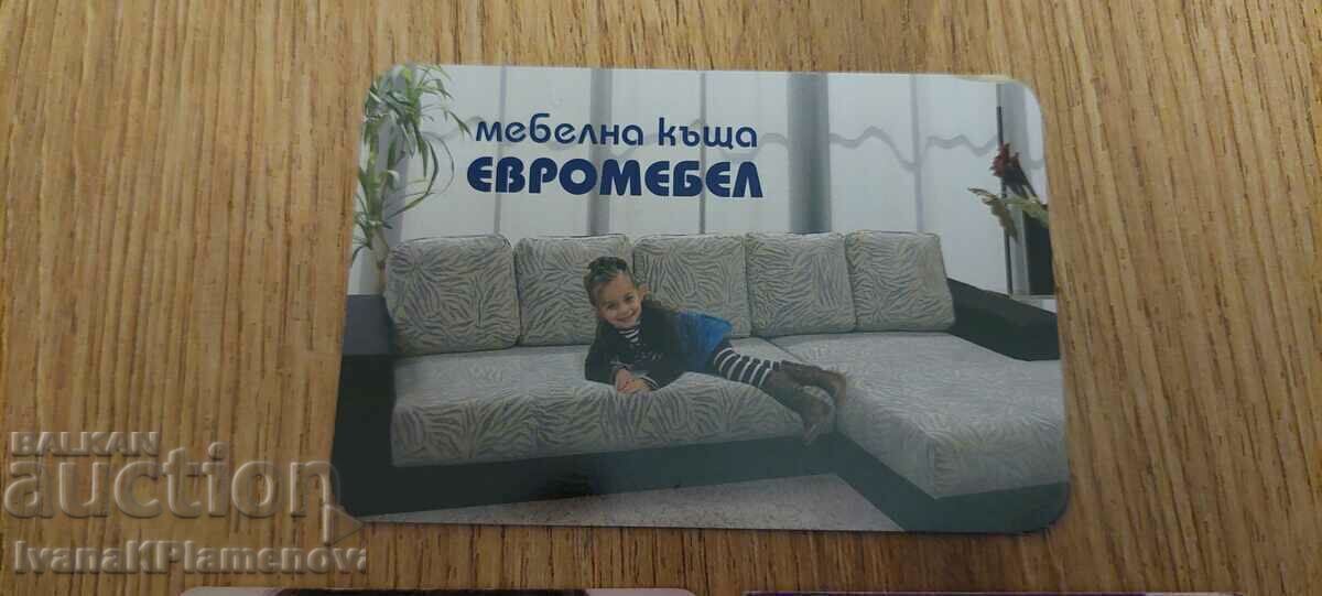 Delivery of Calendars for collectors 5 pieces Delivery of Calendars for collectors 5 pieces