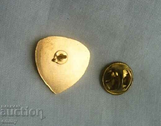 Football badge - Sporting West, Belgium with price 3.00 BGN | € 1.53 Football badge - Sporting West, Belgium with price 3.00 BGN | € 1.53