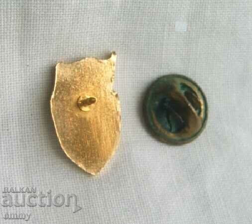 USA Gymnastics Federation badge with price 3.00 BGN | € 1.53 USA Gymnastics Federation badge with price 3.00 BGN | € 1.53