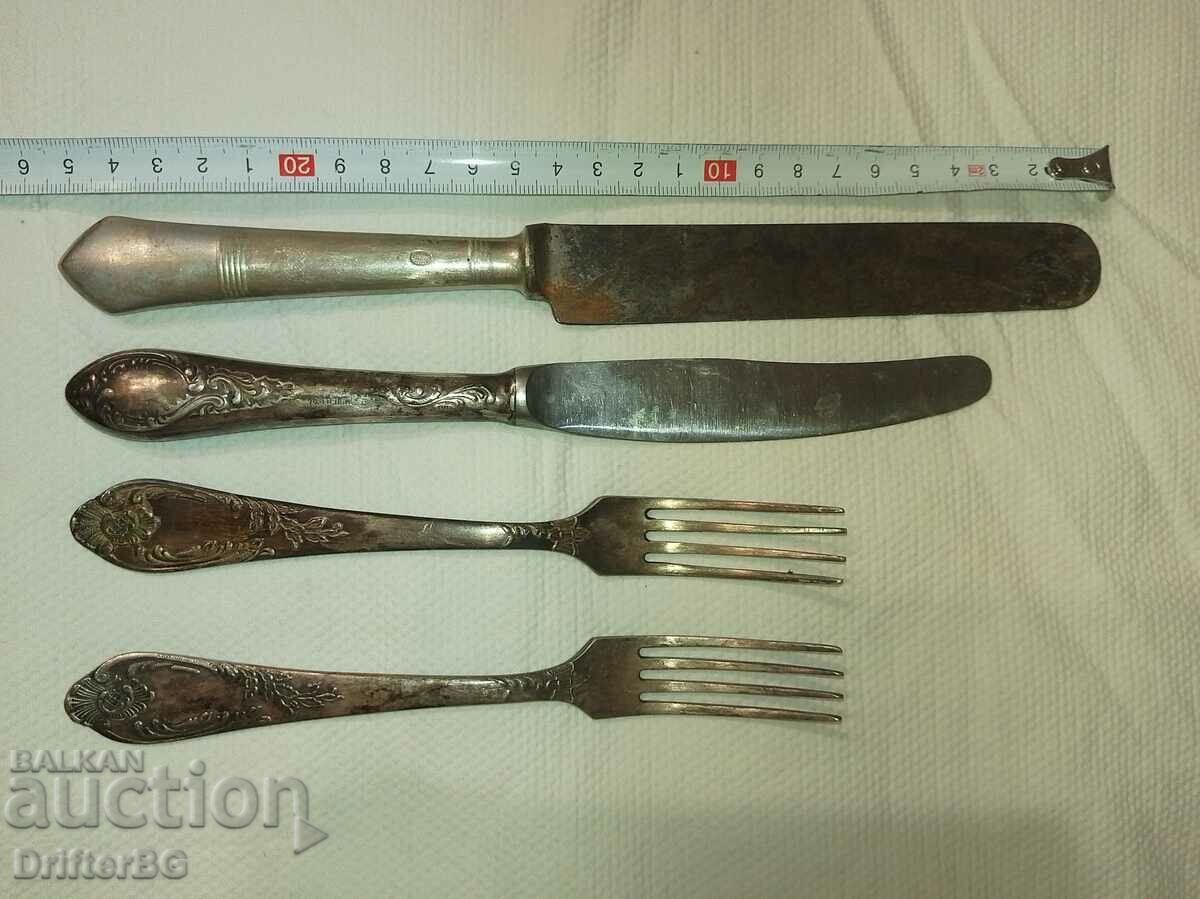 Old utensils