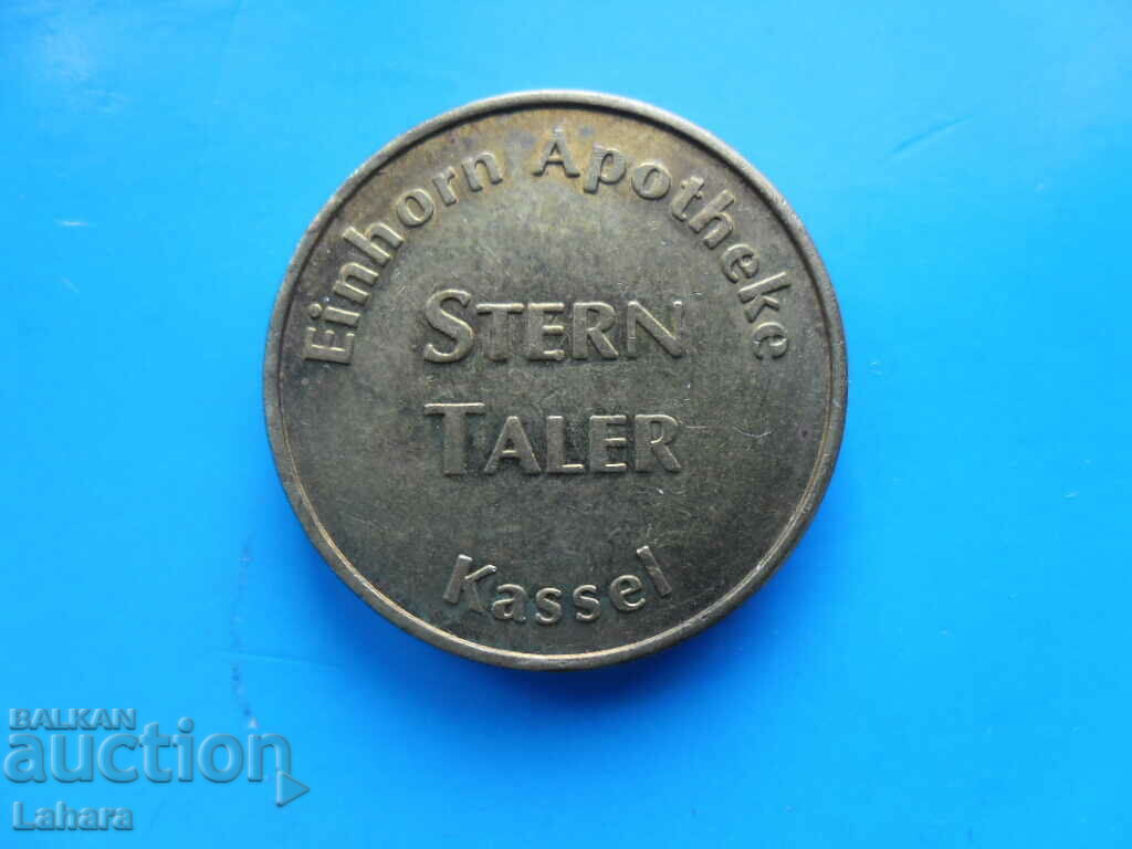 Token with price 1.50 BGN | € 0.77