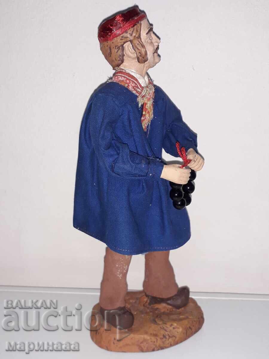ΠΑΛΙΑ ΦΙΓΟΥΡΑ ΣΥΓΓΡΑΦΕΑ. ΥΠΟΓΡΑΦΕΙ ''J. Π. ΦΙΛΙΠΠΗΣ'' με τιμή € 4.00 | 7.82 BGN