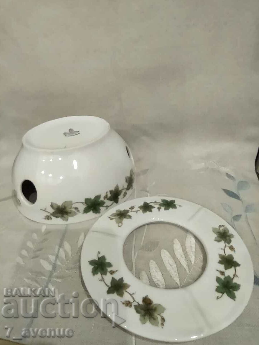 Ceainic frumos cu suport de încălzire, Germania, 15.11.24 - 6