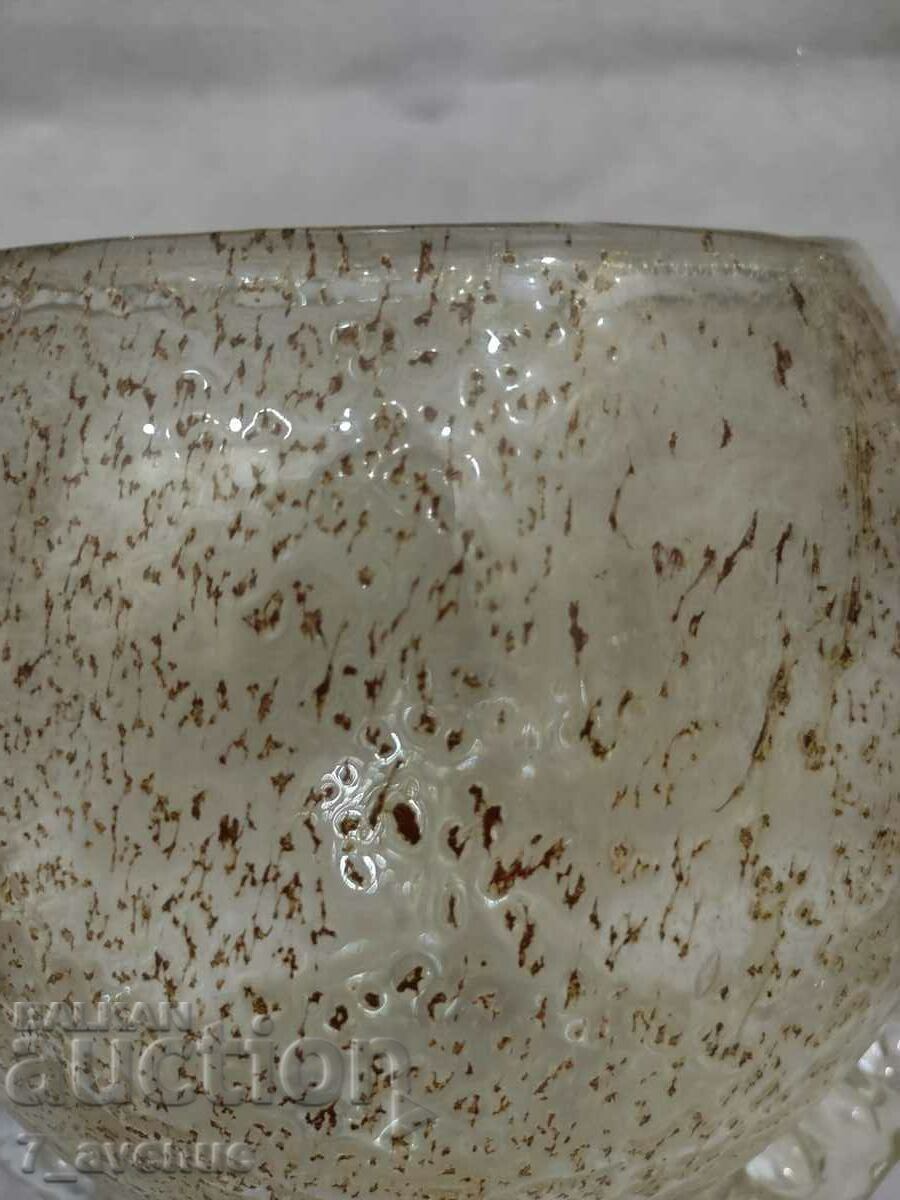 Βάζο, ζαρντινιέρα, γυάλινη διακόσμηση, μαζική, βαριά 15/11/2024 με τιμή 299.00 BGN | € 152.88 Βάζο, ζαρντινιέρα, γυάλινη διακόσμηση, μαζική, βαριά 15/11/2024 με τιμή 299.00 BGN | € 152.88