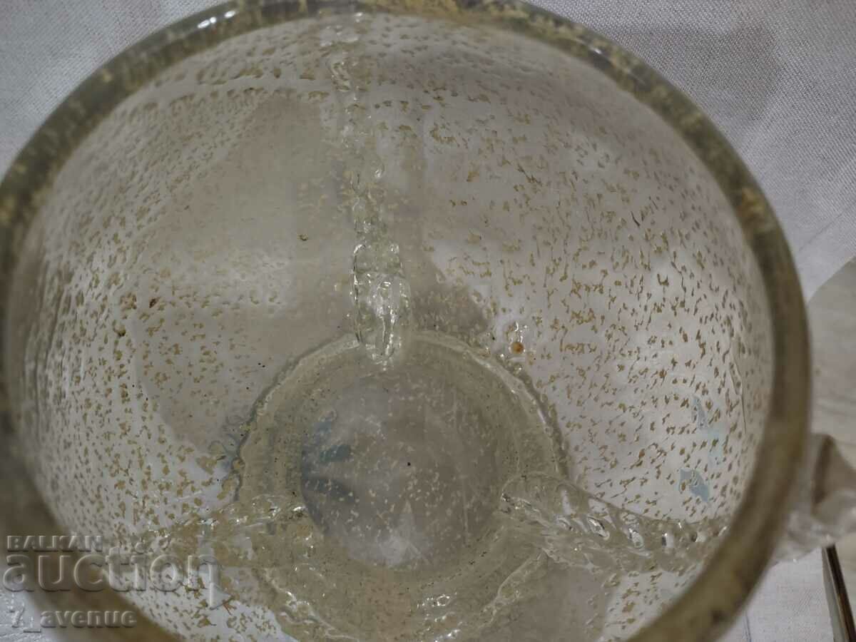 Παράδοση Βάζο, ζαρντινιέρα, γυάλινη διακόσμηση, μαζική, βαριά 15/11/2024 Παράδοση Βάζο, ζαρντινιέρα, γυάλινη διακόσμηση, μαζική, βαριά 15/11/2024