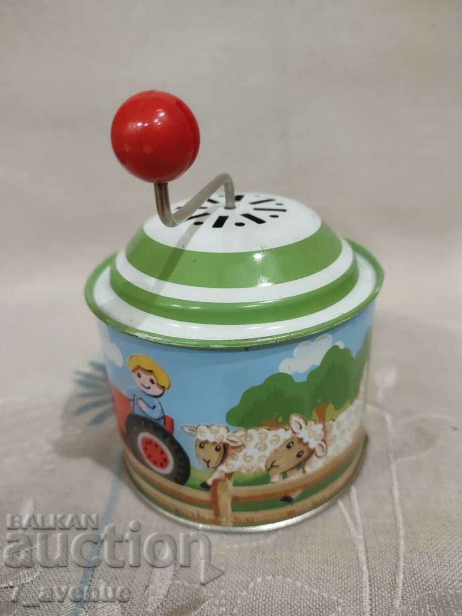 Delivery of Children's lantern, metal musical toy, 11/15/24 Delivery of Children's lantern, metal musical toy, 11/15/24