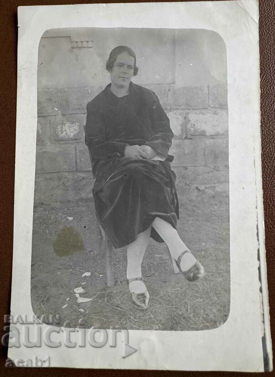 Auction Woman and Child Gara-Svilengrad Auction Woman and Child Gara-Svilengrad