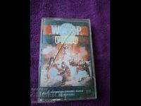 Audio Cassette W.A.S.P.