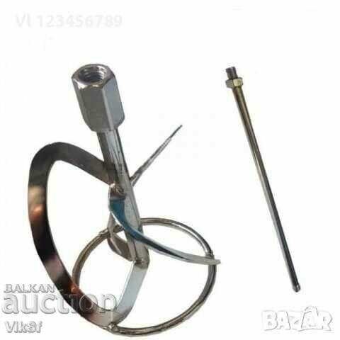 Δημοπρασία Μίξερ κατασκευών Werstil 2400W, αναδευτήρας για σκυρόδεμα Δημοπρασία Μίξερ κατασκευών Werstil 2400W, αναδευτήρας για σκυρόδεμα