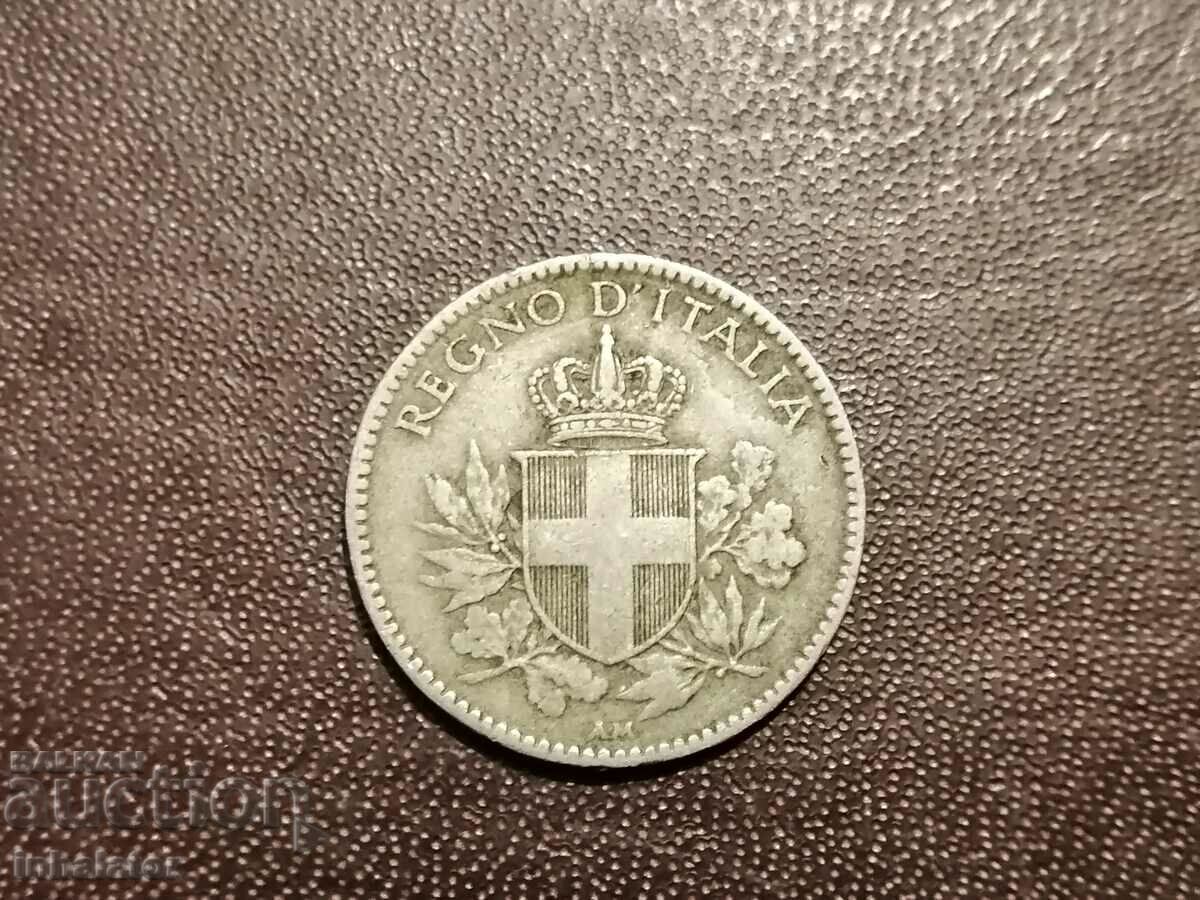 1918 20 centesimi Italia