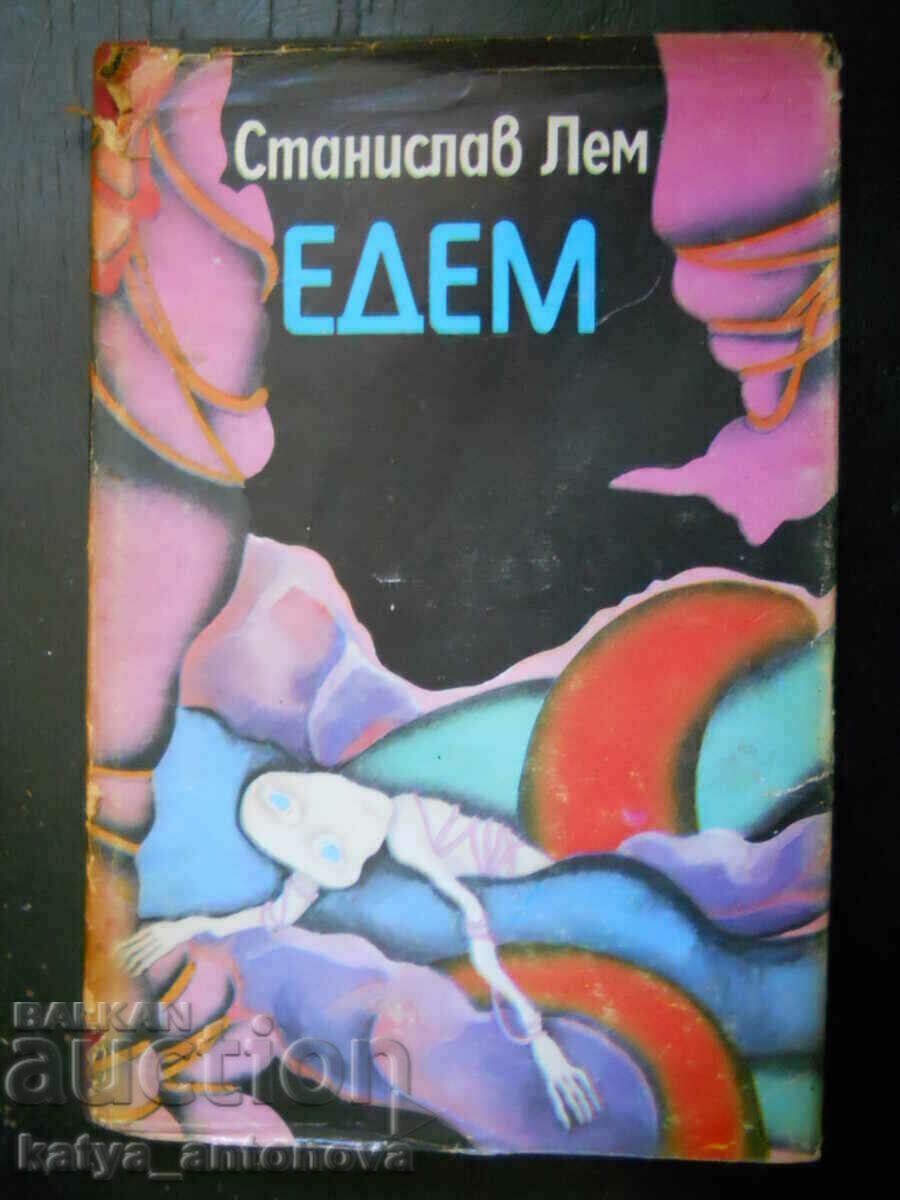 Stanislav Lem "Eden"