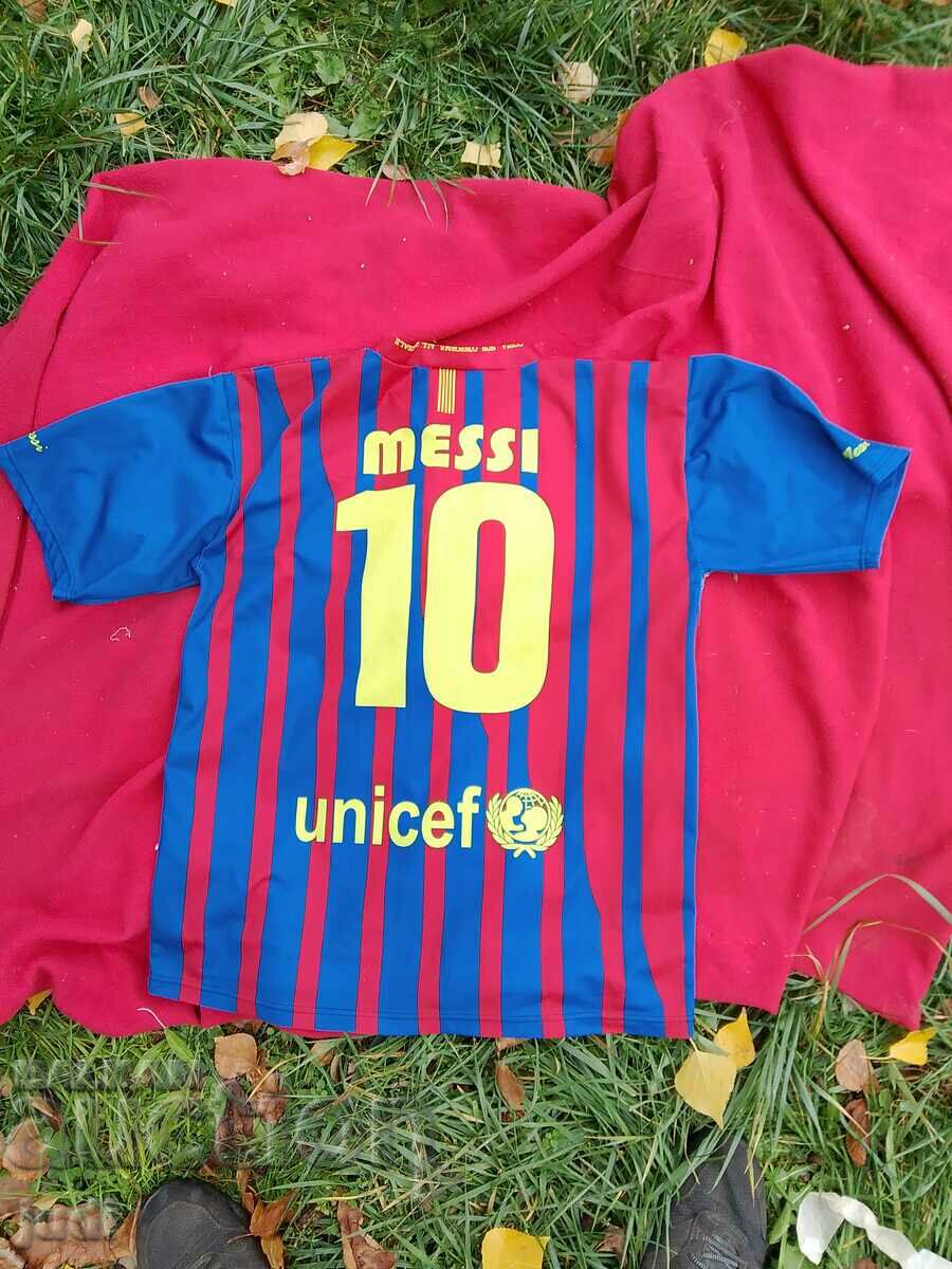 Messi Barcelona shirt - 5 Messi Barcelona shirt - 5