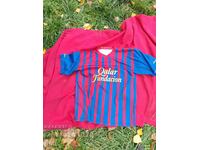 Messi Barcelona shirt