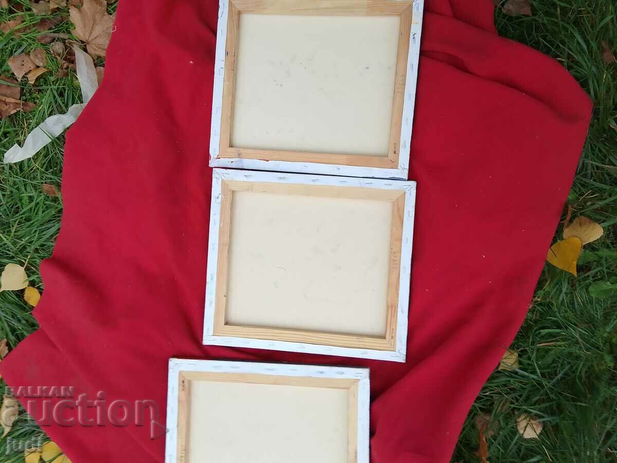 Oil painting canvas Triptych - 6 Oil painting canvas Triptych - 6