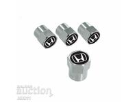 4 pcs. Valve caps for Honda Honda valves