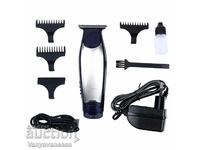 Hair and beard trimmer