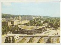 Card Bulgaria Varna Palace of Sports and Culture4*