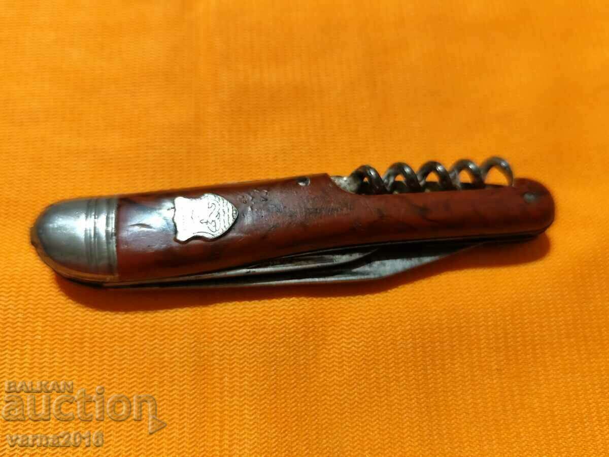 VINTAGE POCKET KNIFE GERMANY