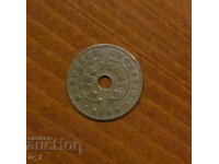 1 PENNY 1940 SOUTHERN RHODESIA - British Colonial Empire