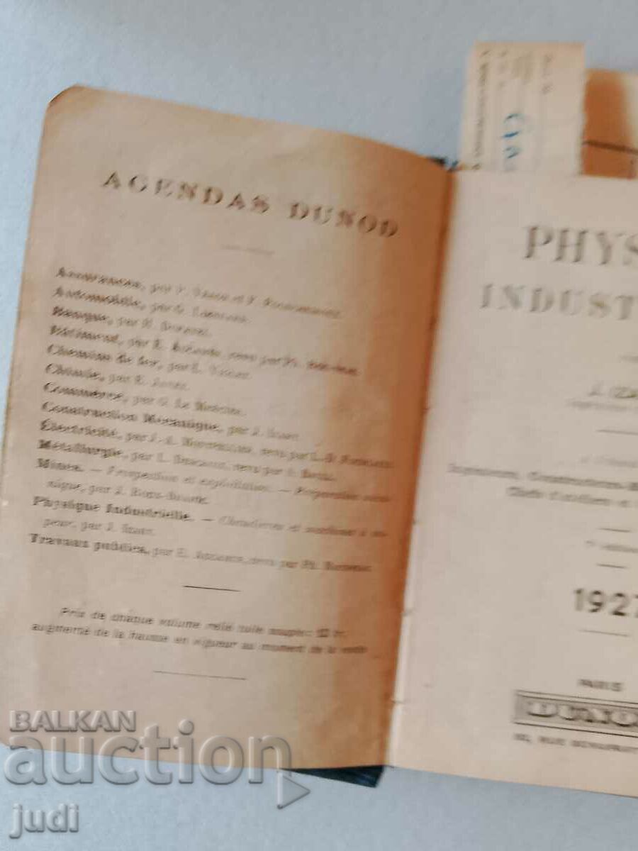 French book 1927 - 5 French book 1927 - 5