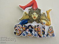 Magnet from Sicily, Italy-1