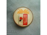 Football badge - AS Bari/AS Bari, Italy