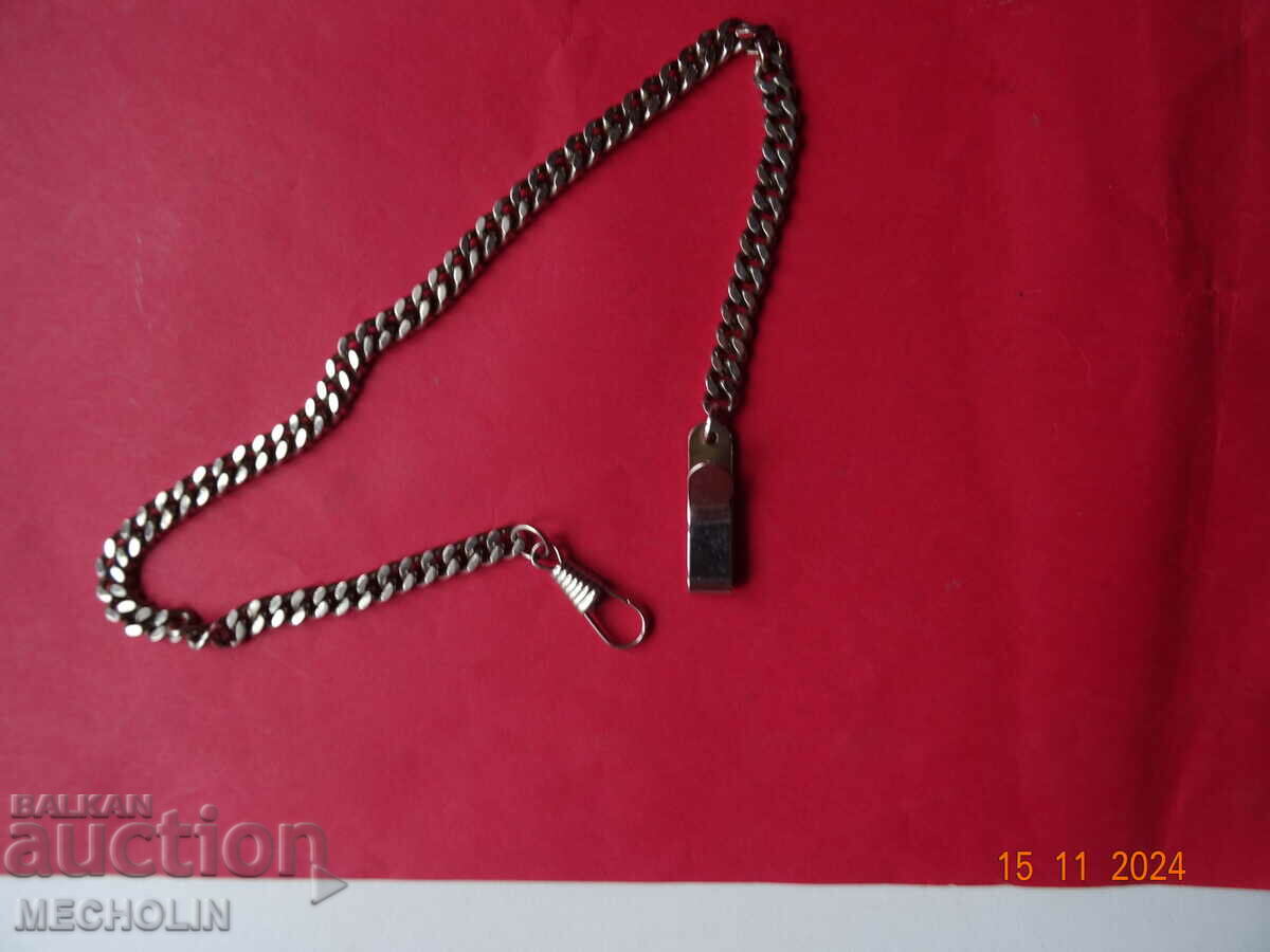 Auction VERY OLD KUSTEC CHAIN POCKET WATCH 14 Auction VERY OLD KUSTEC CHAIN POCKET WATCH 14