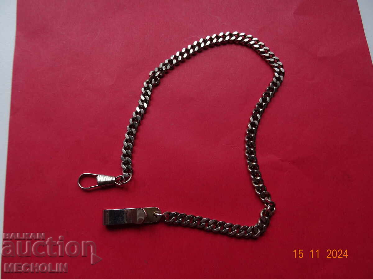 Delivery of VERY OLD KUSTEC CHAIN POCKET WATCH 14 Delivery of VERY OLD KUSTEC CHAIN POCKET WATCH 14