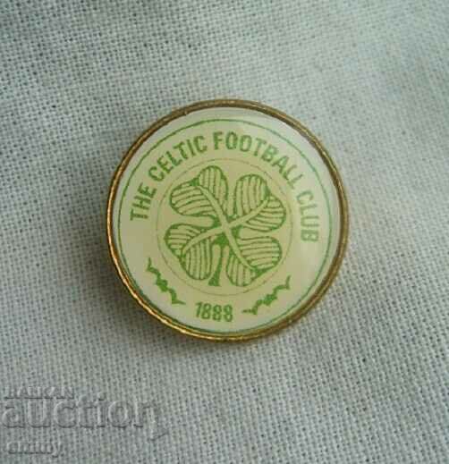 Football badge - FC Celtic / FC Celtic, Scotland