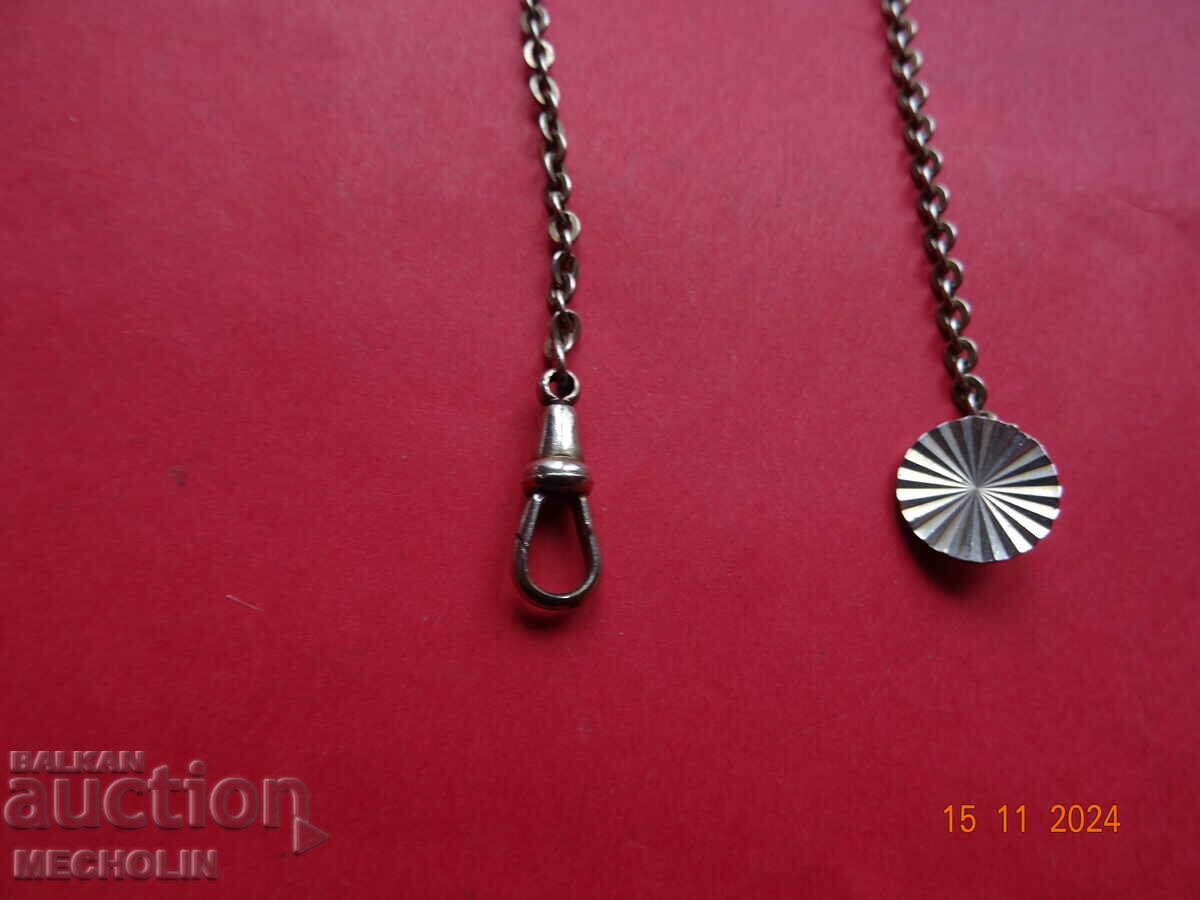 Delivery of VERY OLD KUSTEC CHAIN POCKET WATCH 17 Delivery of VERY OLD KUSTEC CHAIN POCKET WATCH 17