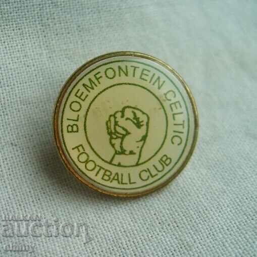 Football badge - FC Celtic / FC Celtic, Scotland