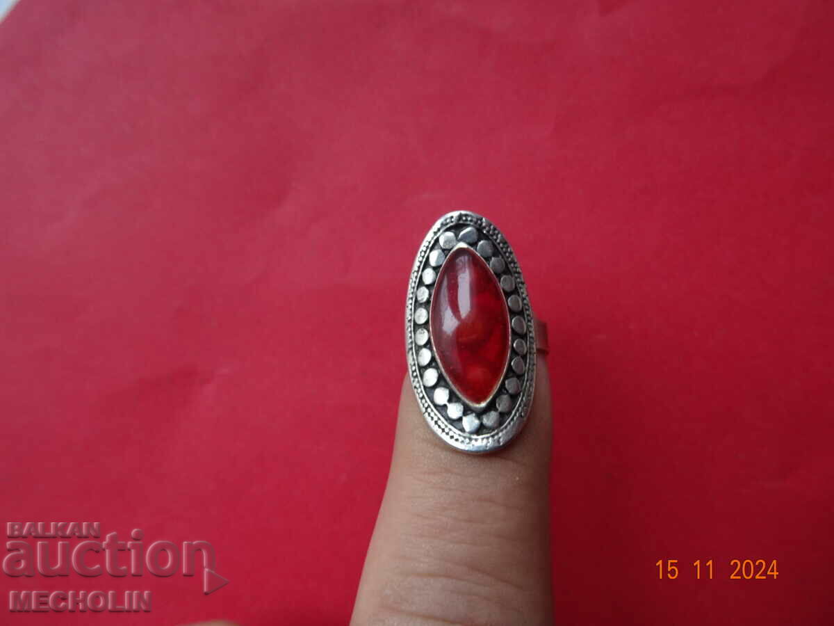 Delivery of OLD RING 3