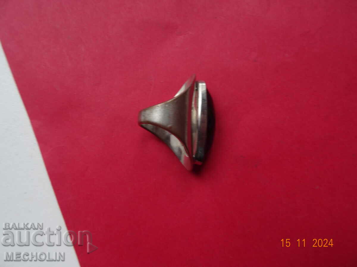 Delivery of OLD RING 4