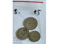 Lot of coins 1912