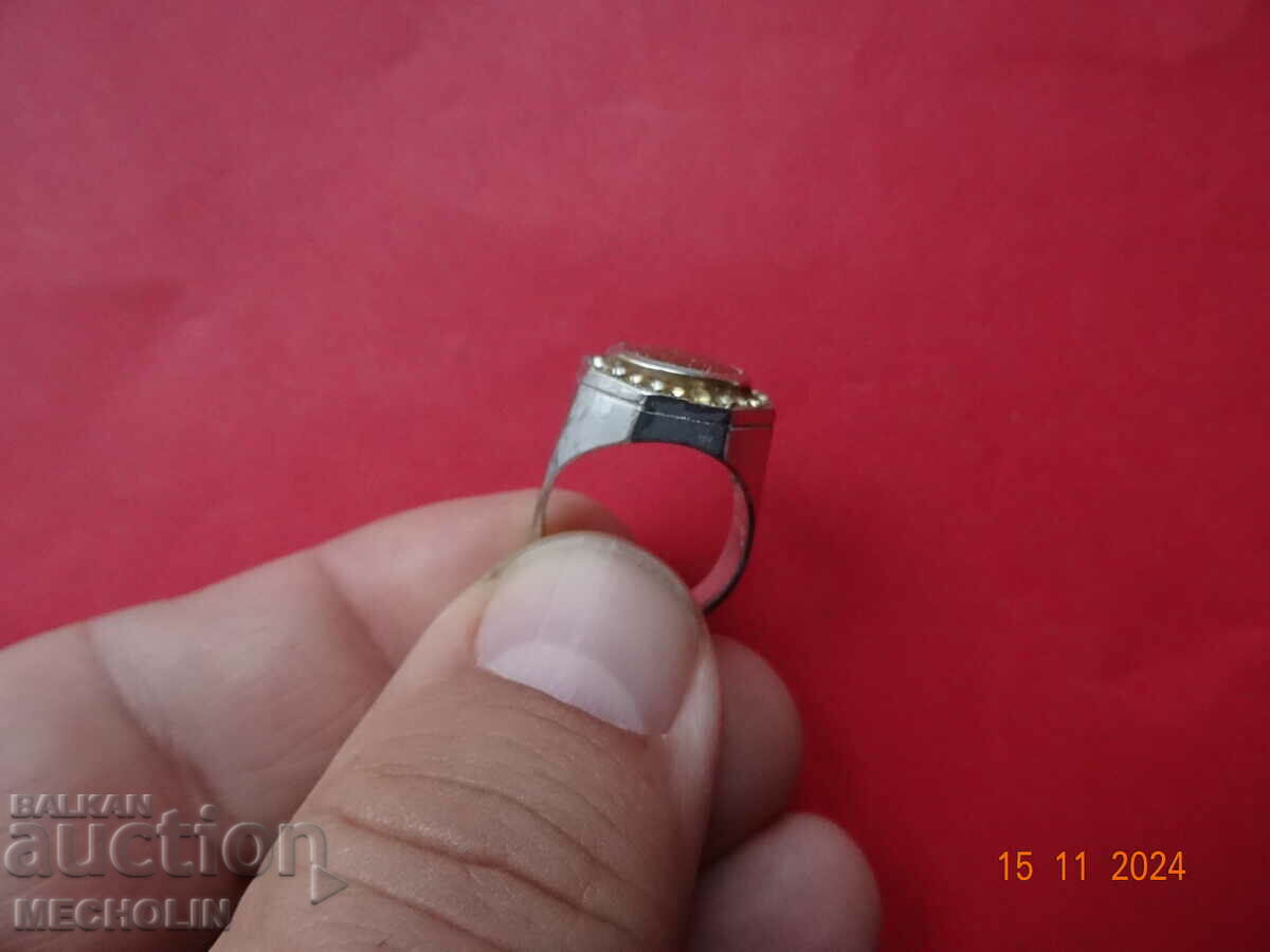 OLD RING 5 with price 10.00 BGN | € 5.11
