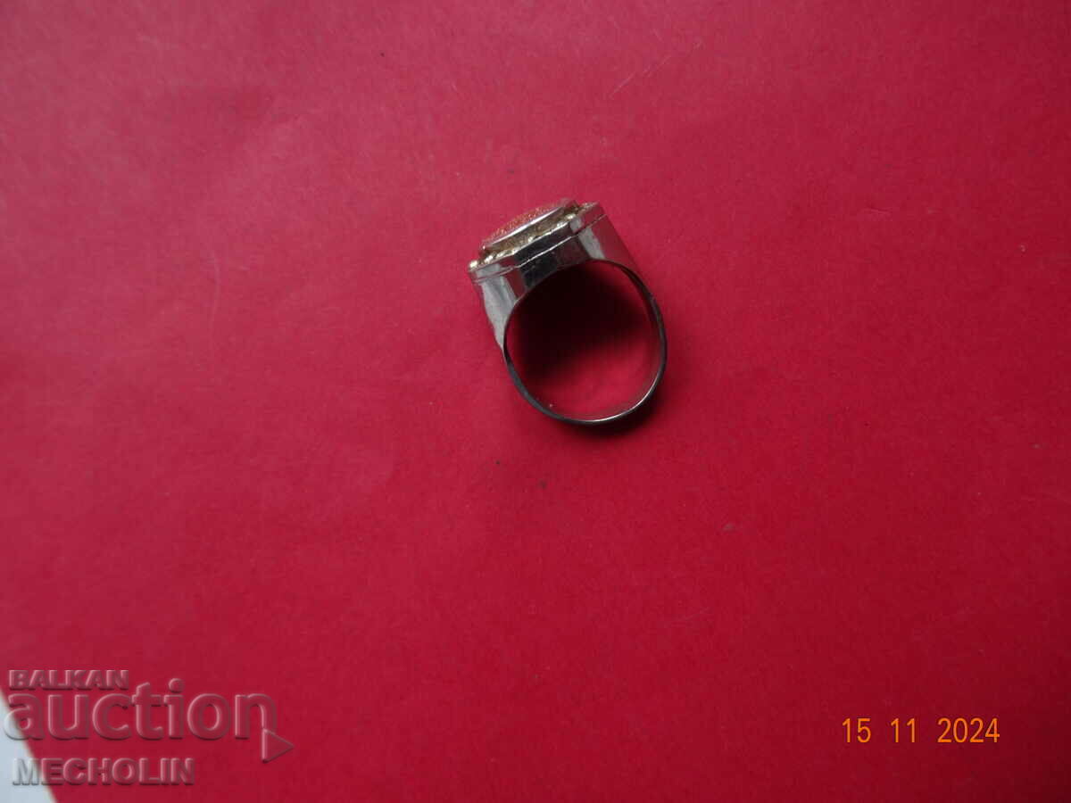 Delivery of OLD RING 5