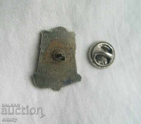 Sports badge - CPI Lallaing, France with price 4.50 BGN | € 2.30 Sports badge - CPI Lallaing, France with price 4.50 BGN | € 2.30