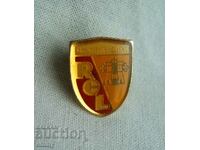 Football badge - FC Lens / RC Lens, France