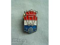 Football badge - FC Willem II / FC Willem II, Netherlands