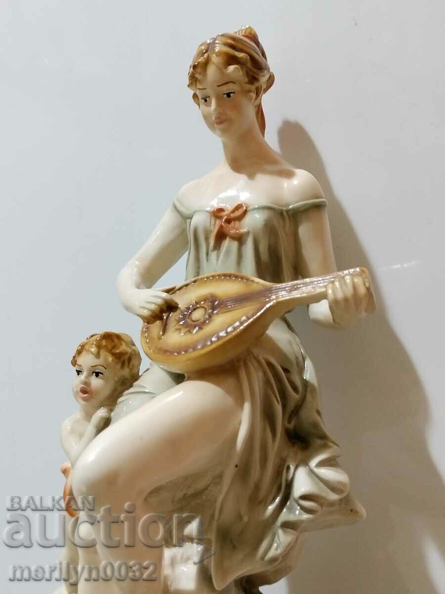 Παράδοση Φιγούρα πορσελάνη πλαστικό ειδώλιο πορσελάνη πορσελάνη Παράδοση Φιγούρα πορσελάνη πλαστικό ειδώλιο πορσελάνη πορσελάνη