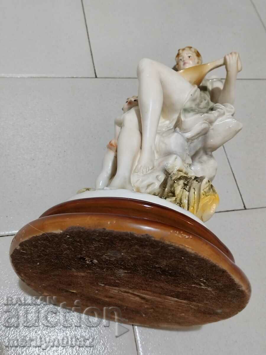 Φιγούρα πορσελάνη πλαστικό ειδώλιο πορσελάνη πορσελάνη - 5 Φιγούρα πορσελάνη πλαστικό ειδώλιο πορσελάνη πορσελάνη - 5