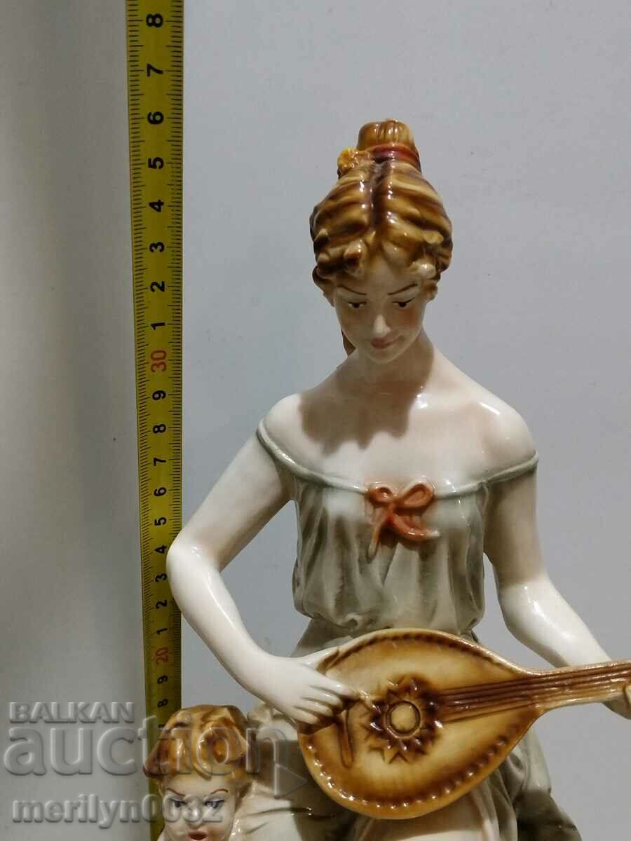 Φιγούρα πορσελάνη πλαστικό ειδώλιο πορσελάνη πορσελάνη - 6 Φιγούρα πορσελάνη πλαστικό ειδώλιο πορσελάνη πορσελάνη - 6