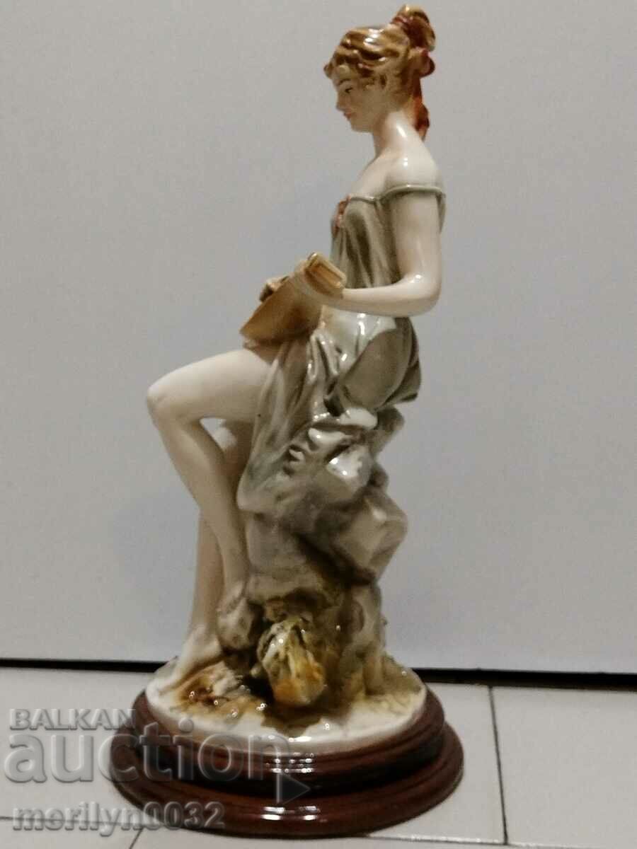 Φιγούρα πορσελάνη πλαστικό ειδώλιο πορσελάνη πορσελάνη - 7 Φιγούρα πορσελάνη πλαστικό ειδώλιο πορσελάνη πορσελάνη - 7