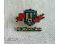 Insigna de fotbal - FC Hameenlinna, Finlanda