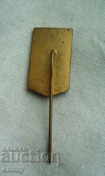 Badge Olympic Games Seoul 1988 - rhythmic gymnastics with price 5.00 BGN | € 2.56 Badge Olympic Games Seoul 1988 - rhythmic gymnastics with price 5.00 BGN | € 2.56